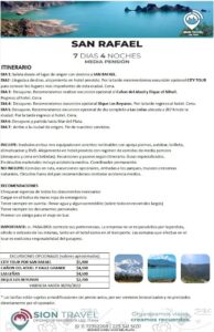 viaje a mendoza